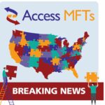 Map made of puzzle pieces