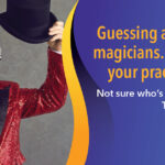 Magician image
