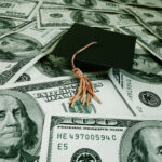 money grad cap