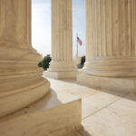 supreme court steps