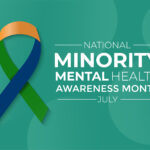 minority mh month